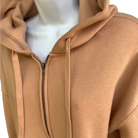 Pink Rose hoodie - Picture 3 of 8